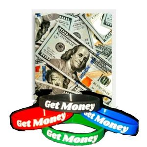 Get Your Bands Up  Wristband